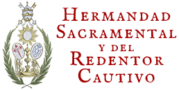 Hermandad Sacramental y del Redentor Cautivo