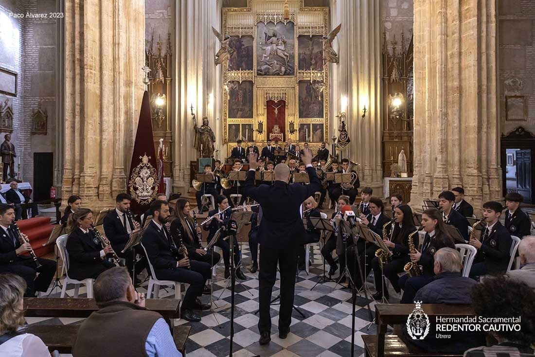 Concierto Banda de Música Álvarez Quintero