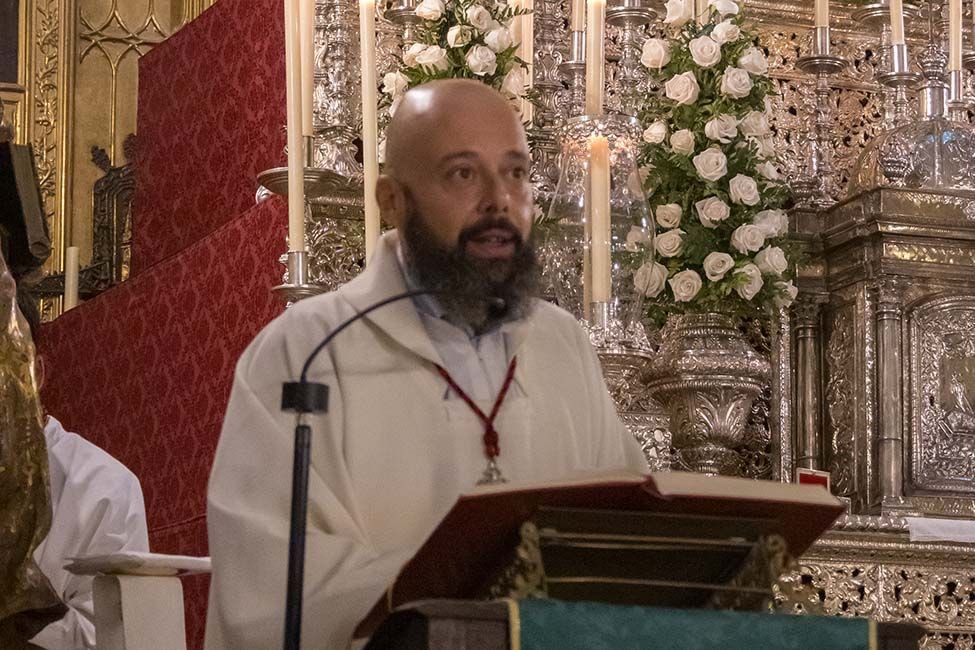 Carta del Director Espiritual