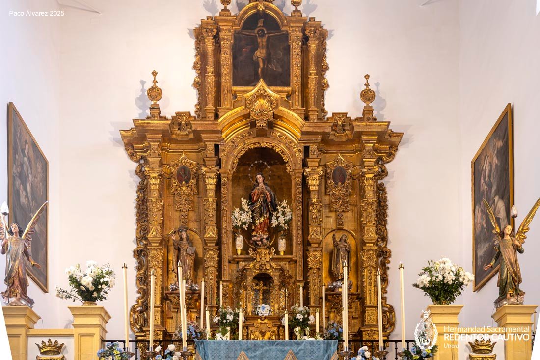 Cultos en Honor a la Inmaculada Concepción 2025