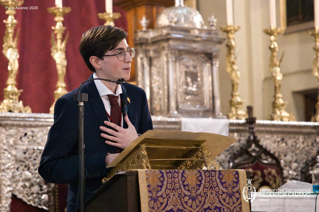 I Pregón del Grupo Joven