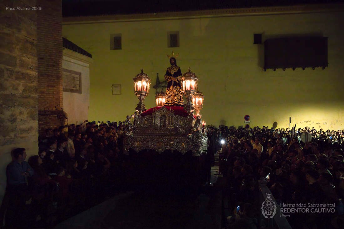 Estación de Penitencia – Jueves Santo 2026