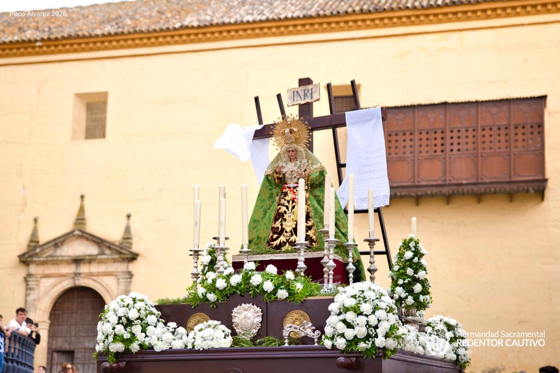 Procesión Cruz de Mayo 2026