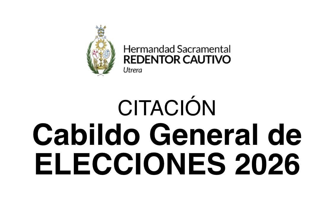 Citación de Cabildo General de Elecciones 2026