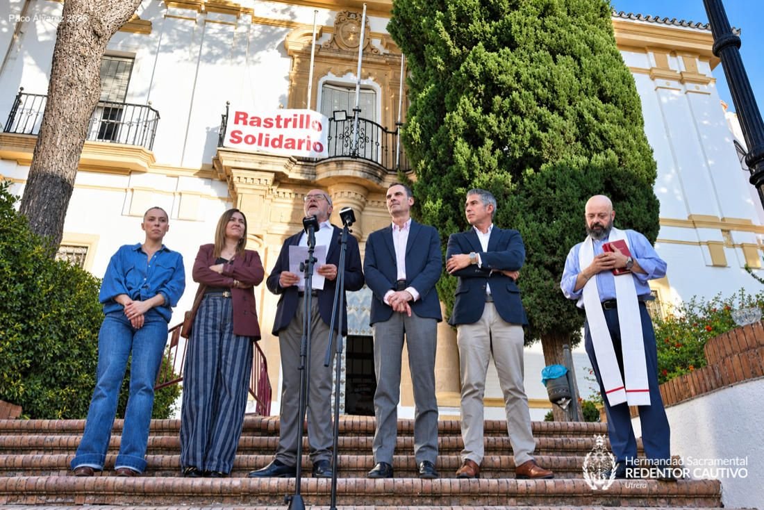 Rastrillo de Caridad 2026